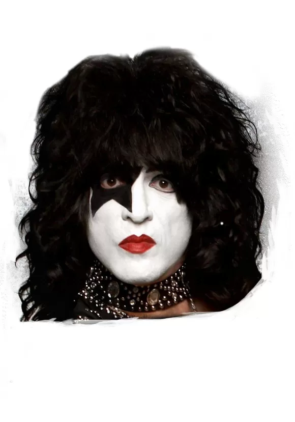 Flash Sale FUN Costumes Kiss Starchild Wig