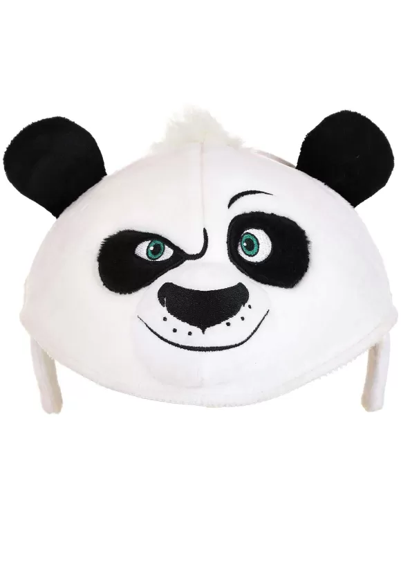 Best FUN Costumes Kung Fu Panda Po Face Headband Accessory