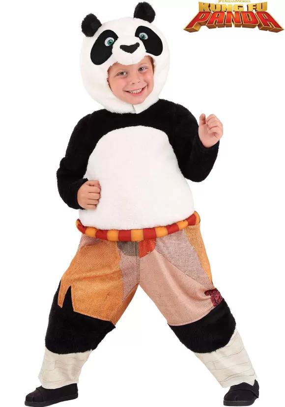 Flash Sale FUN Costumes Kung Fu Panda Toddler Po Costume