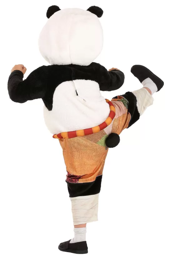 Flash Sale FUN Costumes Kung Fu Panda Toddler Po Costume