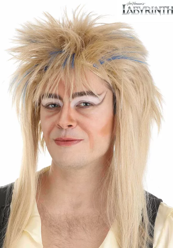 New FUN Costumes Labyrinth Jareth Costume Makeup Kit