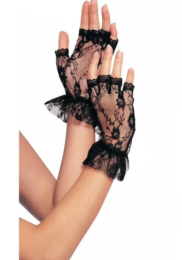 Store Leg Avenue Lace Gloves