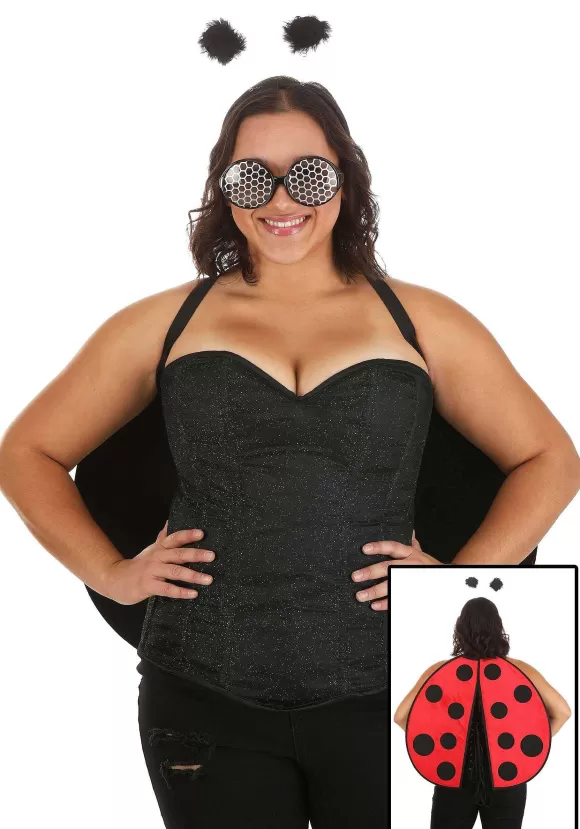 Cheap FUN Costumes Ladybug Costume Kit