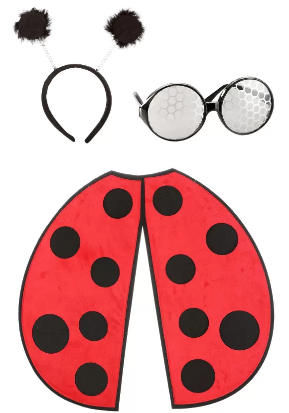 Cheap FUN Costumes Ladybug Costume Kit