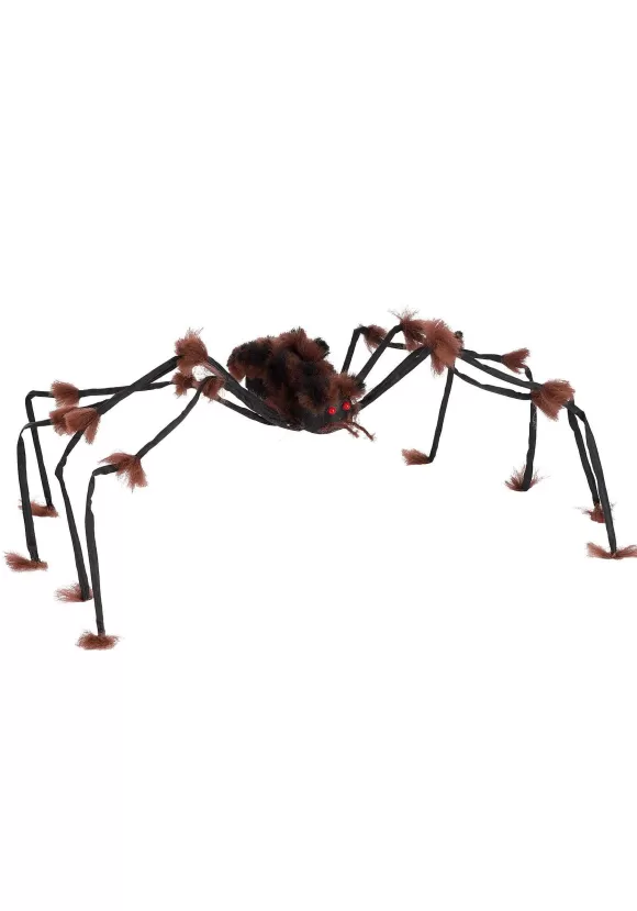 Cheap FUN Costumes Large Hairy Brown Spider