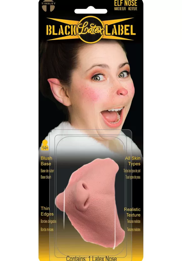 Online Tinsley Transfers Latex Christmas Elf Nose Accessory