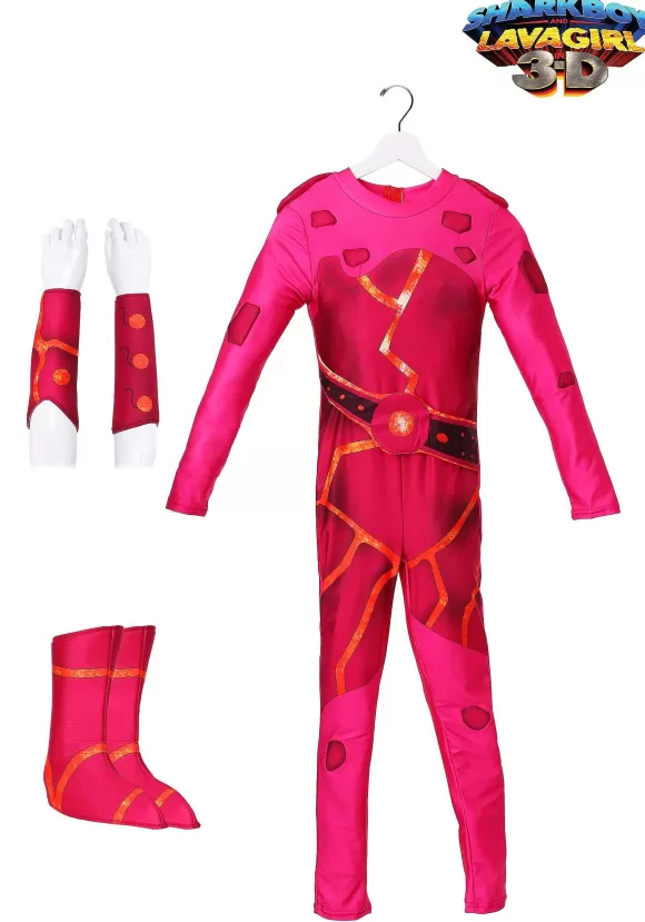 Store FUN Costumes Lavagirl Girls Costume