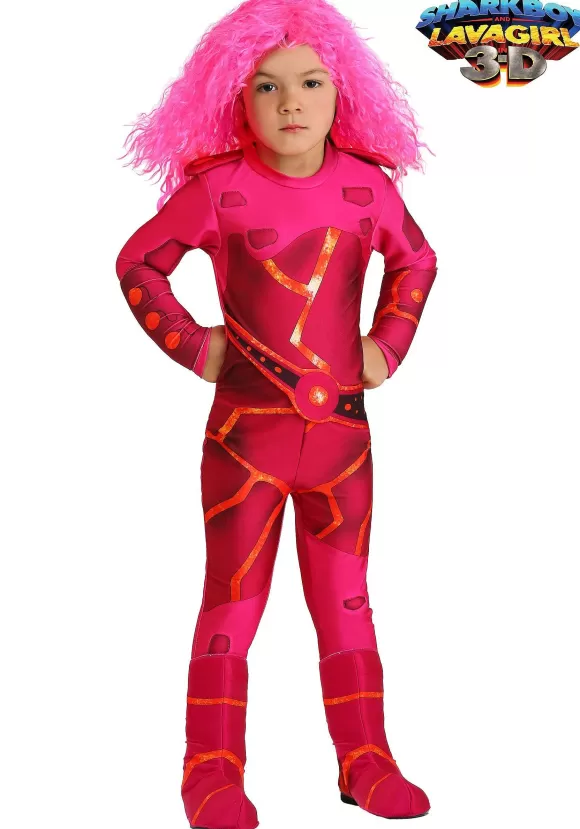 Outlet FUN Costumes Lavagirl Toddler Costume