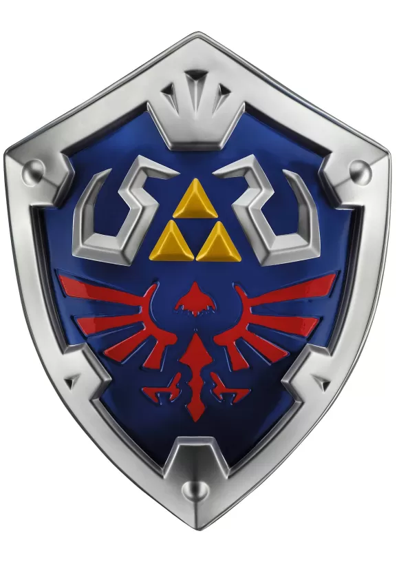 Best Disguise Legend Of Zelda Link Shield