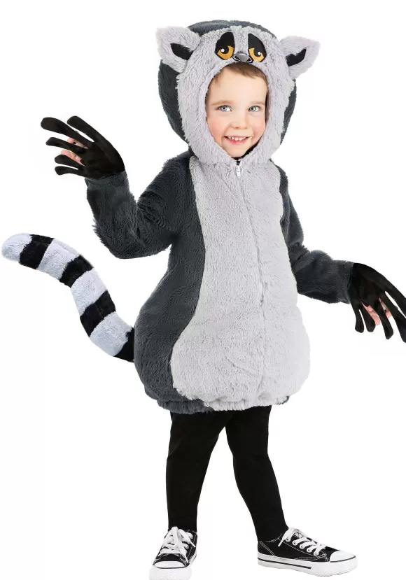 Online FUN Costumes Lemur Bubble Costume For Toddlers