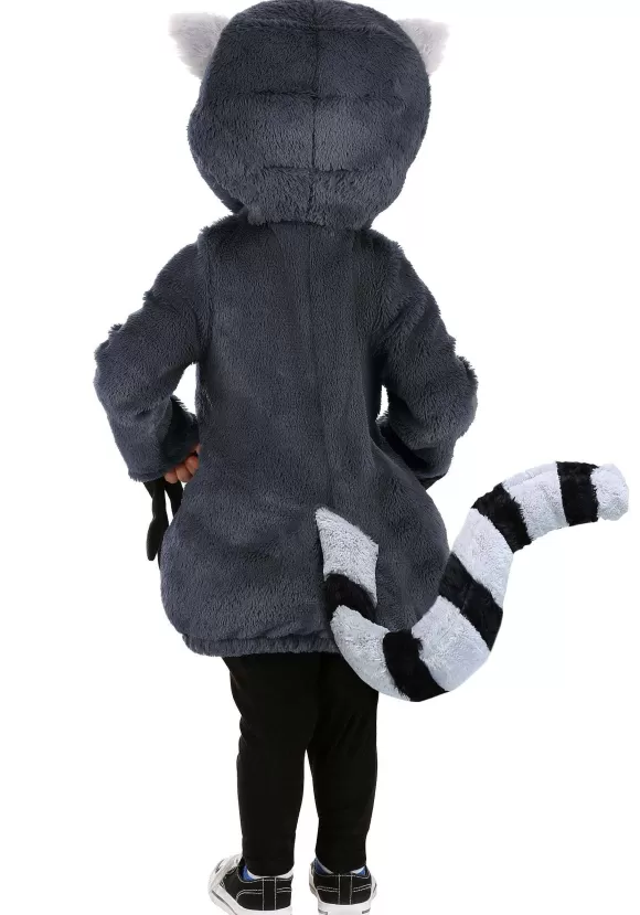 Online FUN Costumes Lemur Bubble Costume For Toddlers