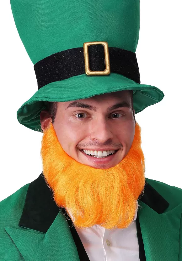 Fashion FUN Costumes Leprechaun Adult Beard