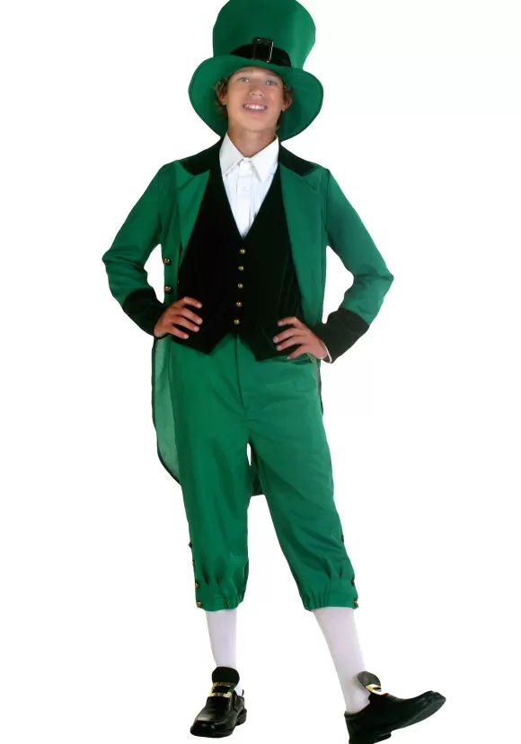 Outlet FUN Costumes Leprechaun Costume For Teens