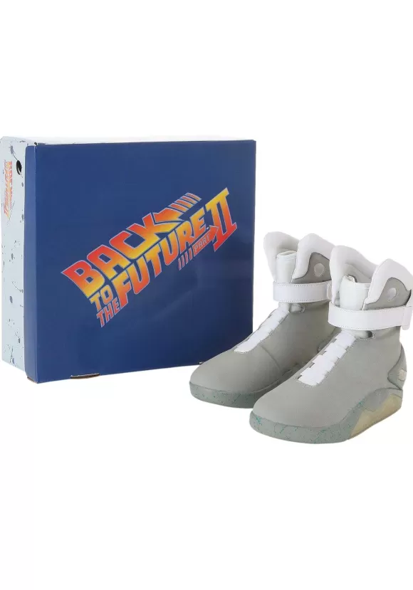 Fashion FUN Costumes Light Up Back To The Future Part Ll Shoes