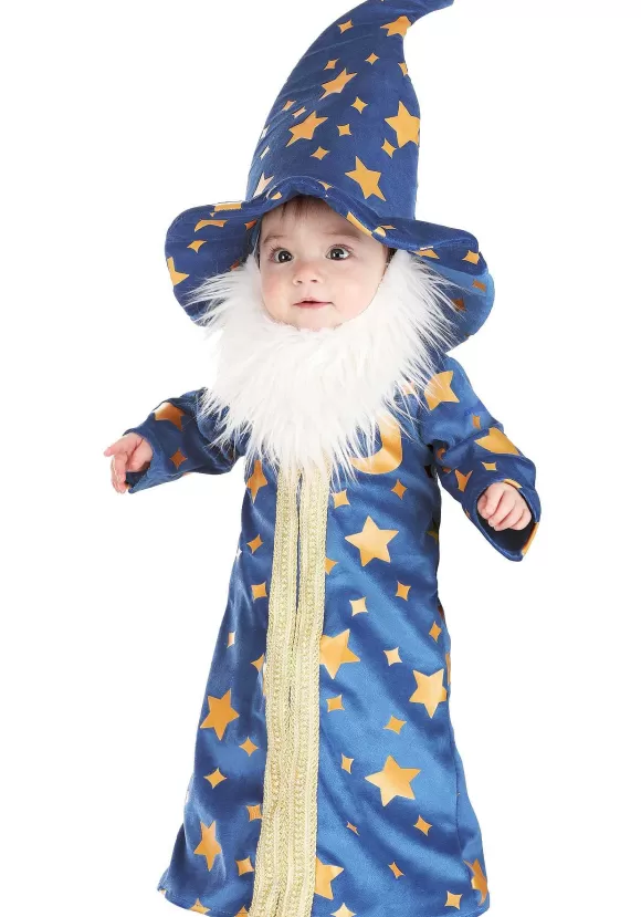 Fashion FUN Costumes Li'L Wizard Infant Costume