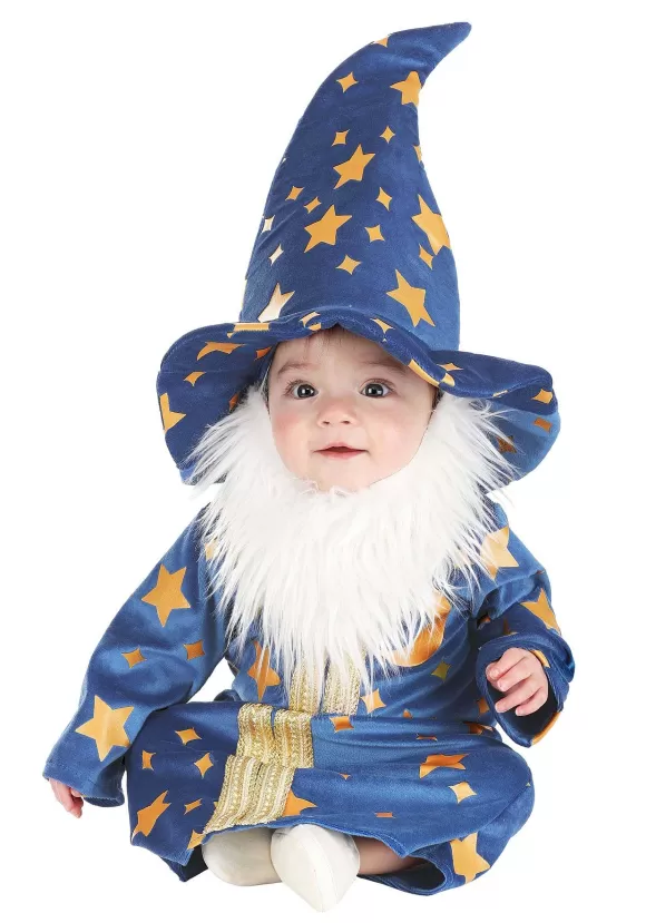 Fashion FUN Costumes Li'L Wizard Infant Costume