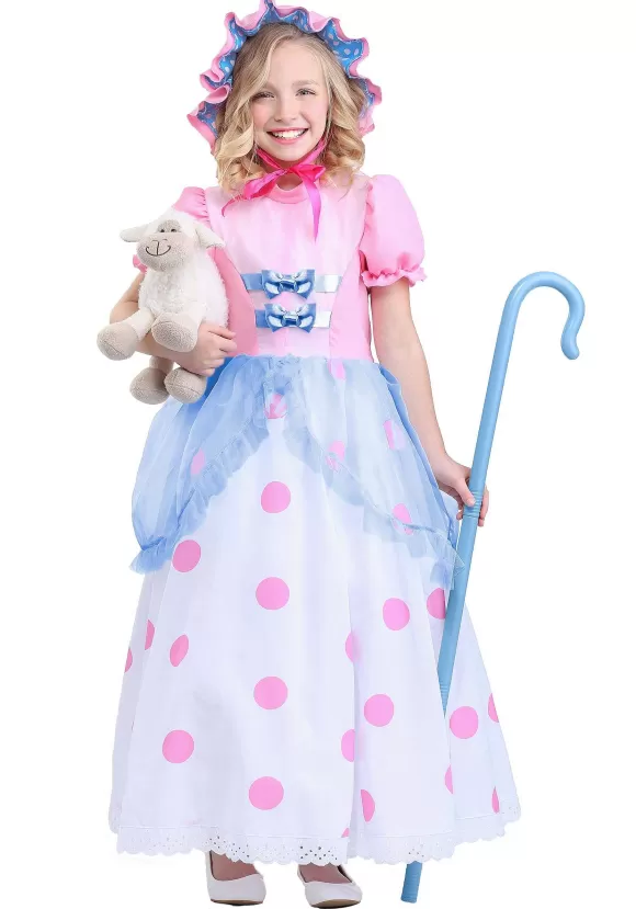 Outlet FUN Costumes Little Bo Peep Girls Costume