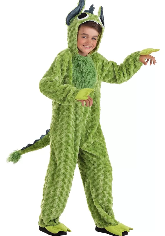 Outlet FUN Costumes Little Green Monster Kid'S Costume