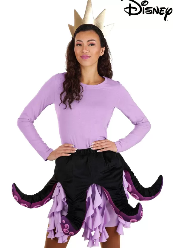 Store FUN Costumes Little Mermaid Ursula Tentacles Costume Kit For Women