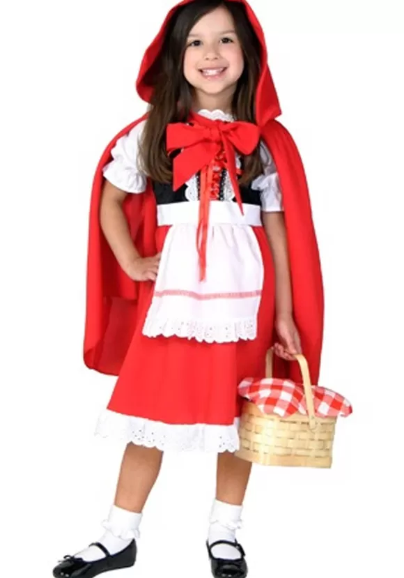 Outlet FUN Costumes Little Red Riding Hood Costume For Toddlers