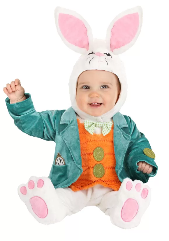 Sale FUN Costumes Little White Rabbit Costume For Infants