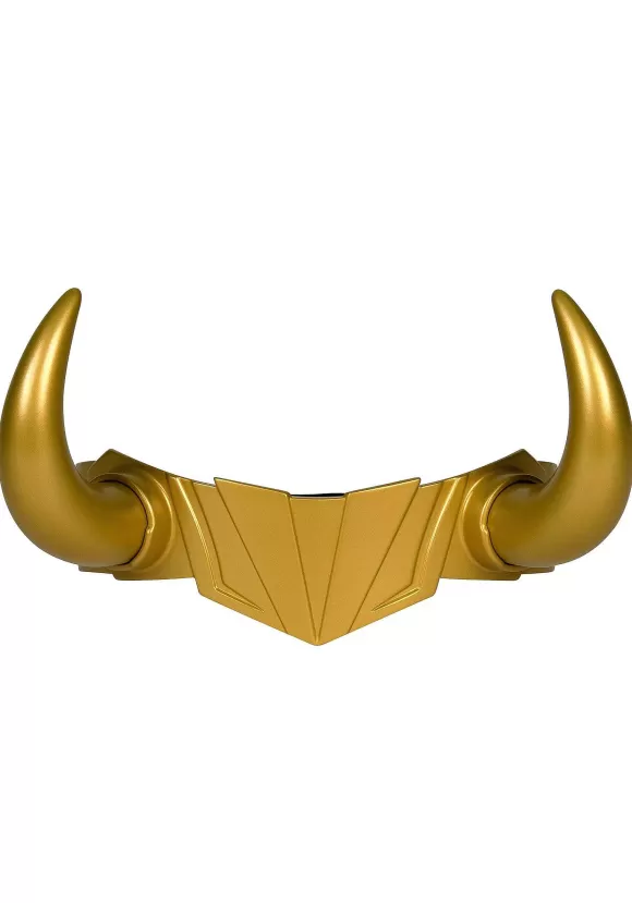 Flash Sale Jazwares Loki Costume Headpiece Accessory