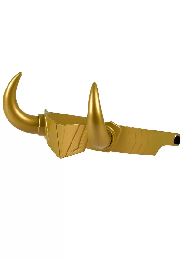 Flash Sale Jazwares Loki Costume Headpiece Accessory