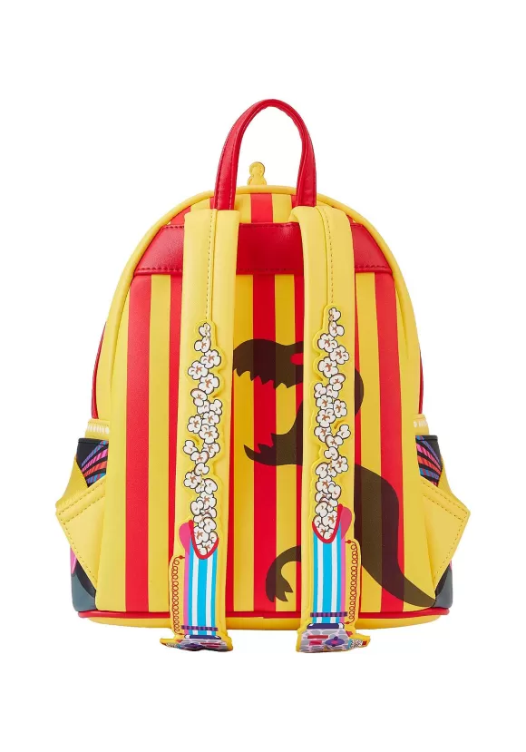 Fashion Loungefly Mgm Killer Klowns From Outer Space Mini Backpack