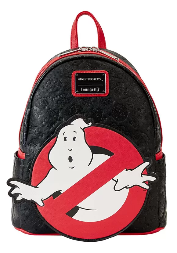 Outlet Loungefly Sony Ghostbusters No Ghost Logo Mini Backpack