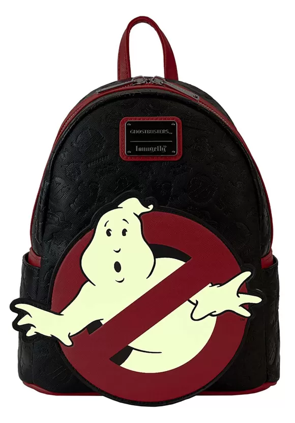 Outlet Loungefly Sony Ghostbusters No Ghost Logo Mini Backpack