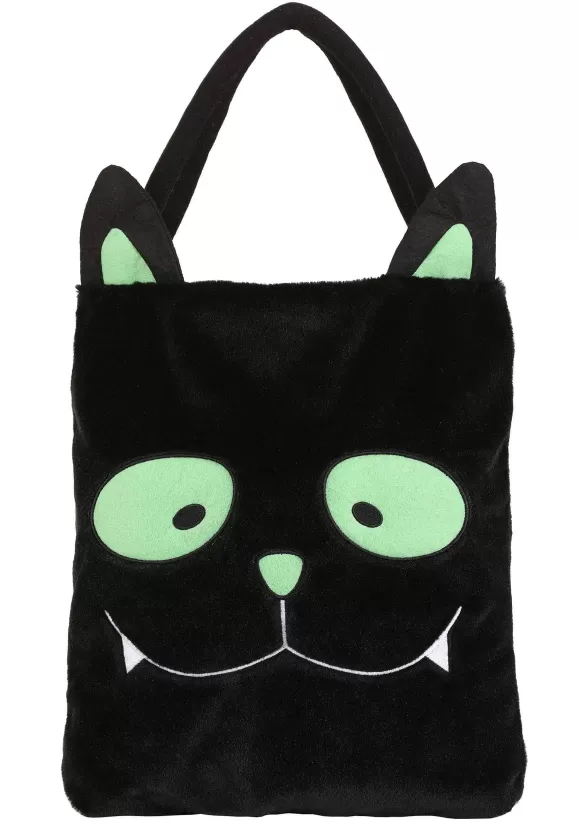 Online FUN Costumes Lucky Black Cat Candy Bag