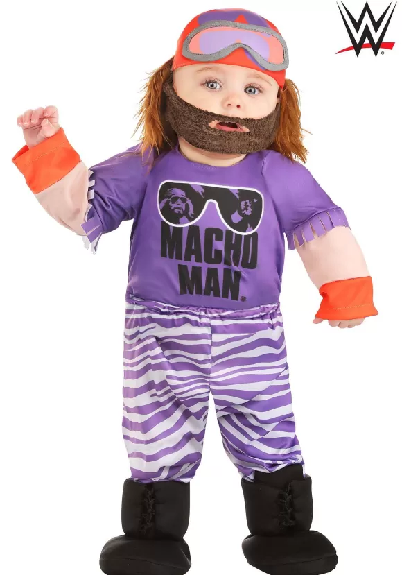 Online FUN Costumes Macho Man Infant Costume