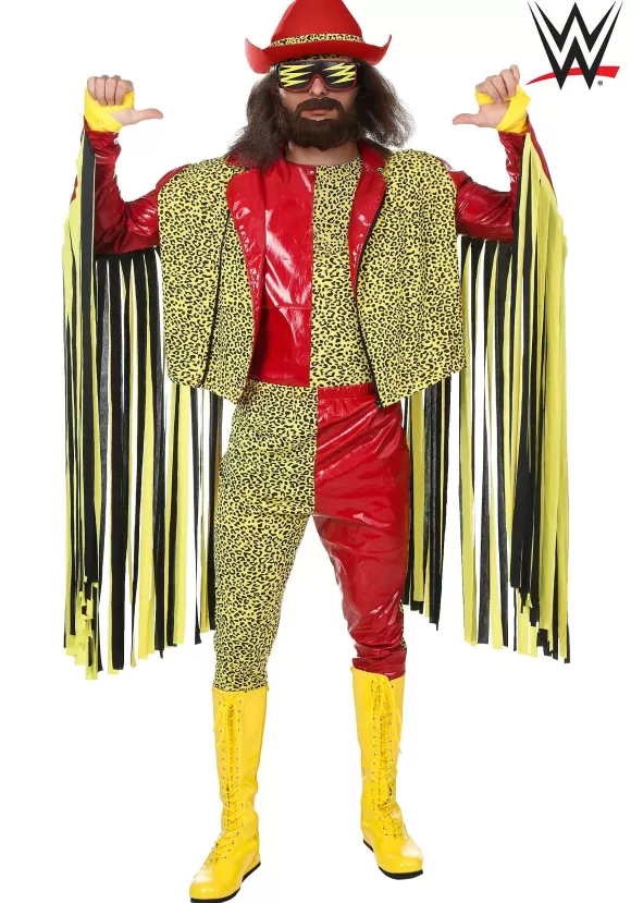 Best FUN Costumes Macho Man Randy Savage Costume