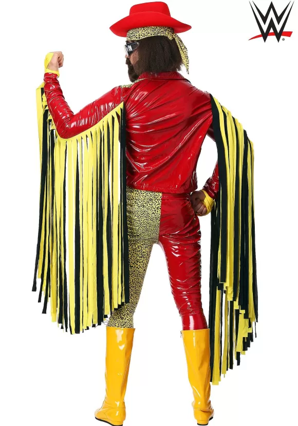 Best FUN Costumes Macho Man Randy Savage Costume