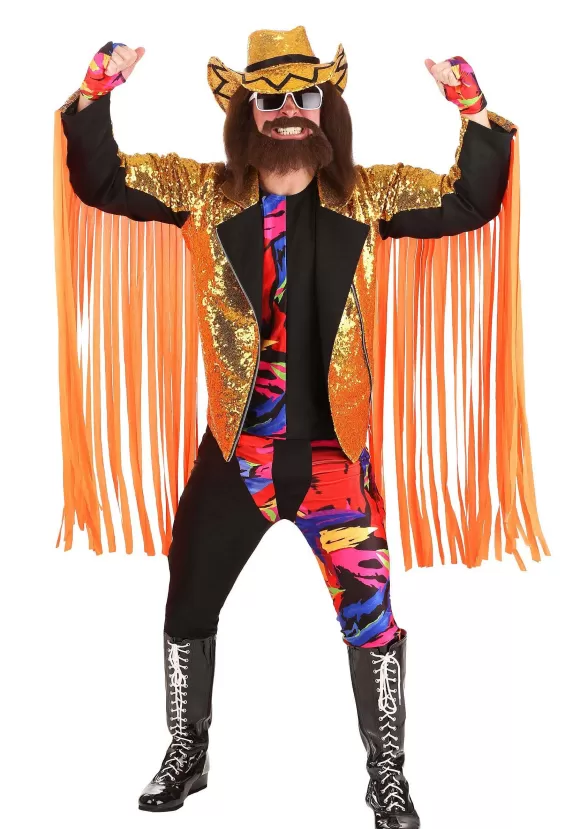 Cheap FUN Costumes Macho Man Randy Savage Wwe Costume