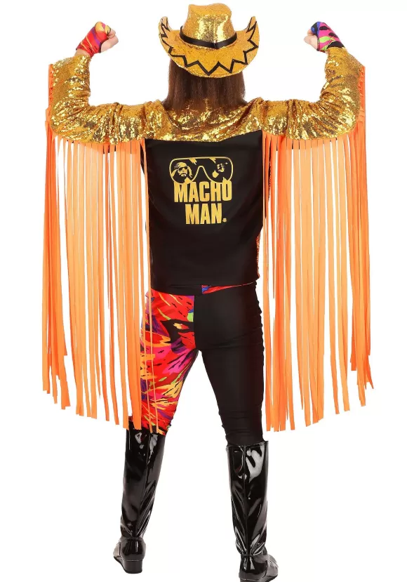 Cheap FUN Costumes Macho Man Randy Savage Wwe Costume