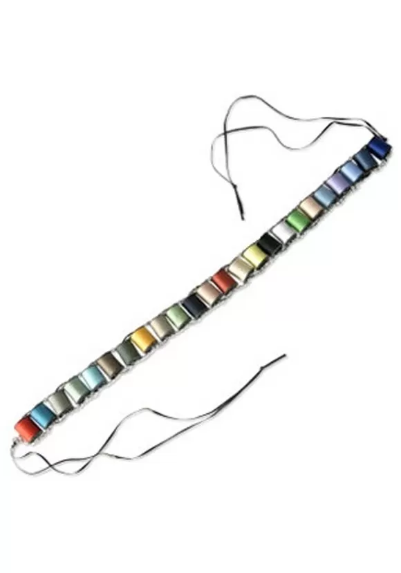 Hot FUN Costumes Mad Hatter Thread Bandolier