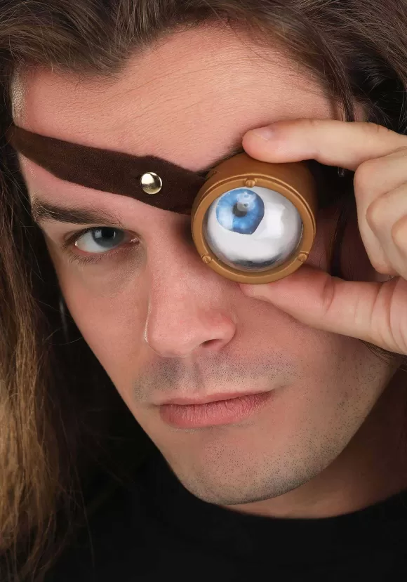 Hot FUN Costumes Mad-Eye Moody Monocle From Harry Potter