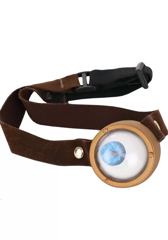 Hot FUN Costumes Mad-Eye Moody Monocle From Harry Potter