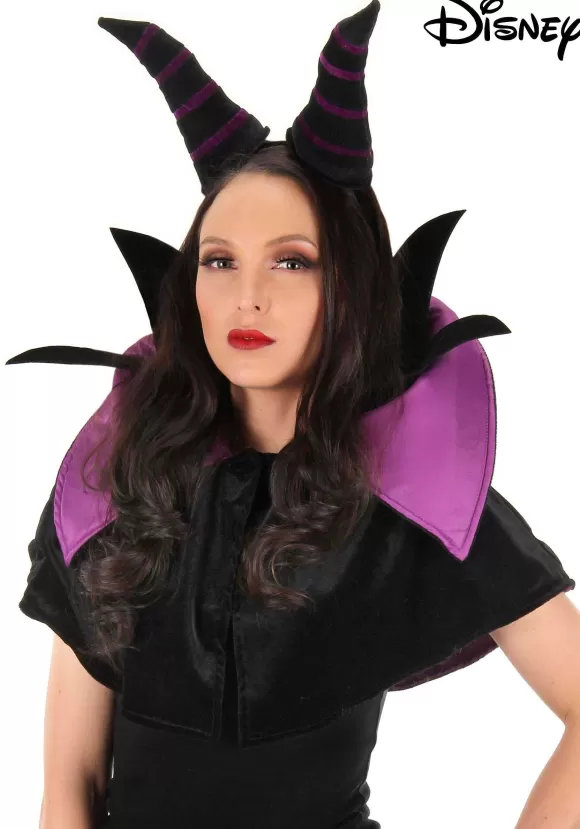 Shop FUN Costumes Maleficent Adult Headband And Collar Set