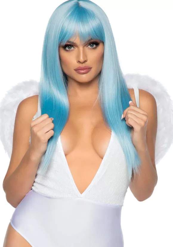 Store Leg Avenue Marabou Trimmed Feather Angel Wings