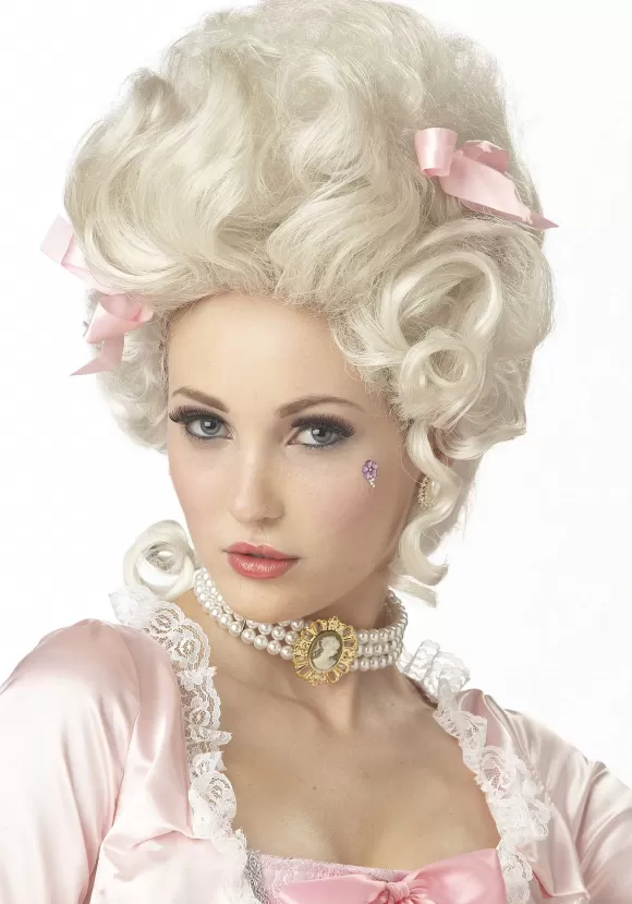 Flash Sale California Costume Collection Marie Antoinette Wig