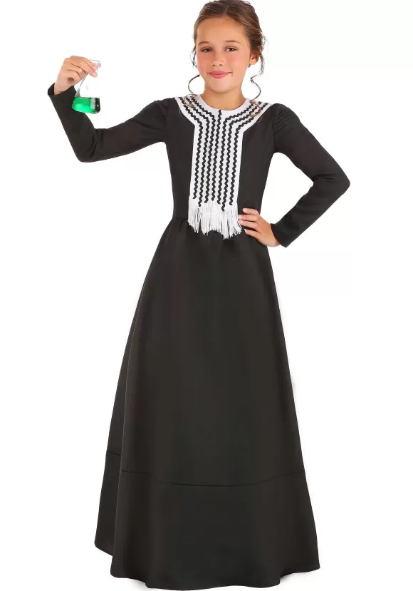 Cheap FUN Costumes Marie Curie Girl'S Costume