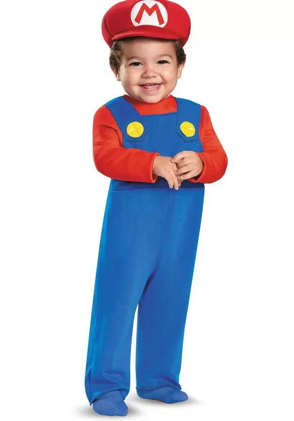 Online Disguise Mario Infant Costume