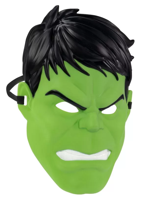 Fashion Jazwares Marvel Hulk Value Mask For Kids