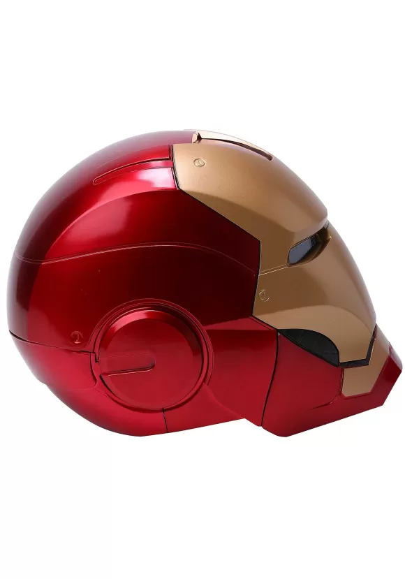 Best Sale Entertainment Earth Marvel Legends Gear - Iron Man Helmet Replica