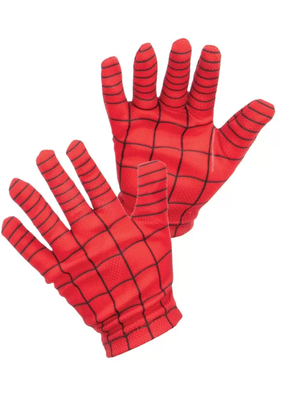 Cheap Rubies Costume Co. Inc Marvel Spider-Man Costume Gloves For Toddlers