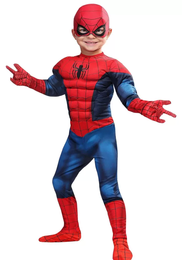 Best Rubies Costume Co. Inc Marvel Spider-Man Toddler Costume