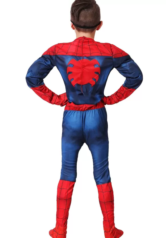 Best Rubies Costume Co. Inc Marvel Spider-Man Toddler Costume