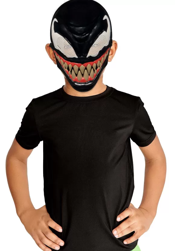 Cheap Jazwares Marvel Venom Kid'S Value Costume Mask